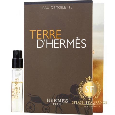 hermes terre d'hermès|hermes terre d hermes samples.